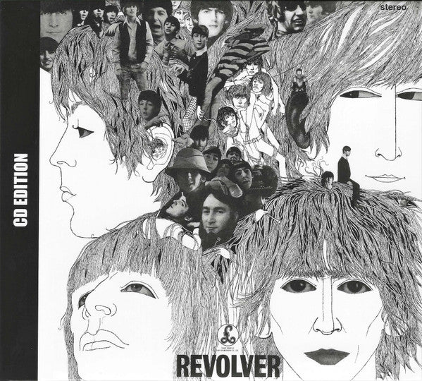 Beatles – Revolver Special Edition [CD Nuevo] 💿 🇺🇸