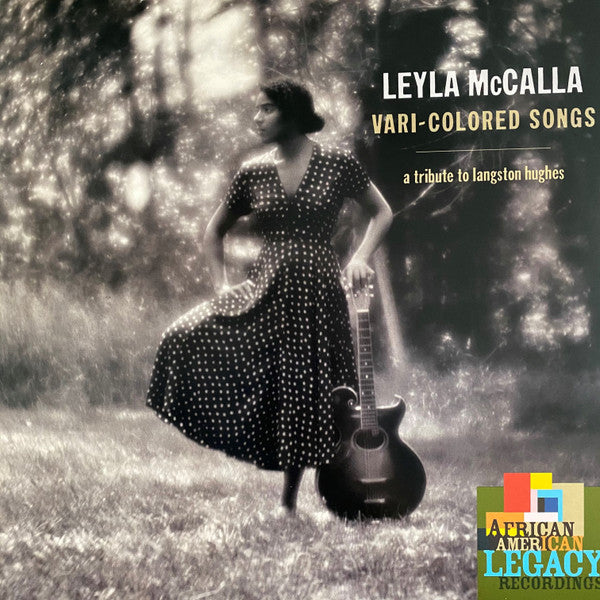 Leyla McCalla – Vari-colored Songs: a Tribute to Langston Hughes 🇺🇸