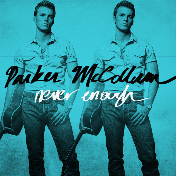Parker McCollum – Never Enough (Orange Vinyl/2LP) 🇺🇸