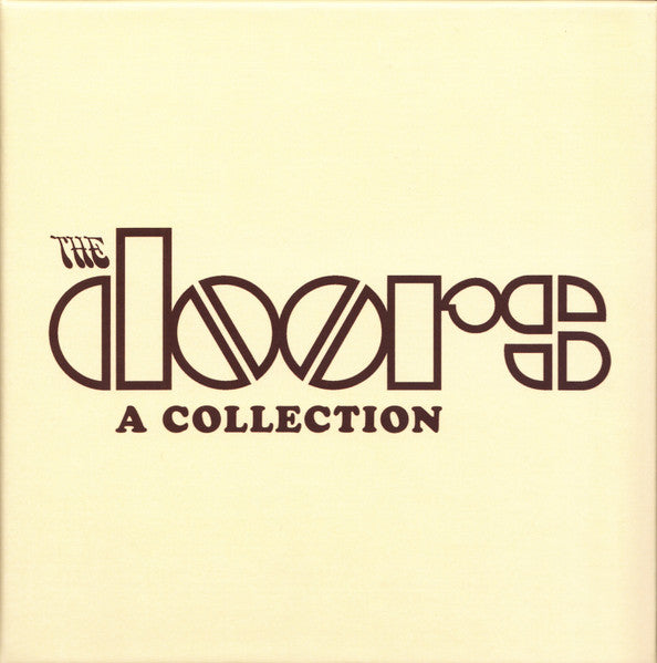 Doors – Collection [CD Nuevo] 💿 🇺🇸