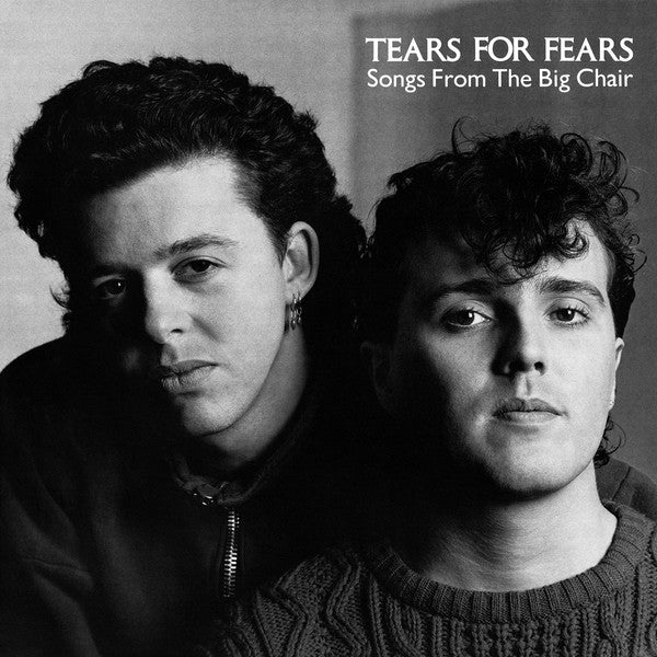Tears for Fears – Songs from the Big Chair [CD Nuevo] 💿 🇺🇸