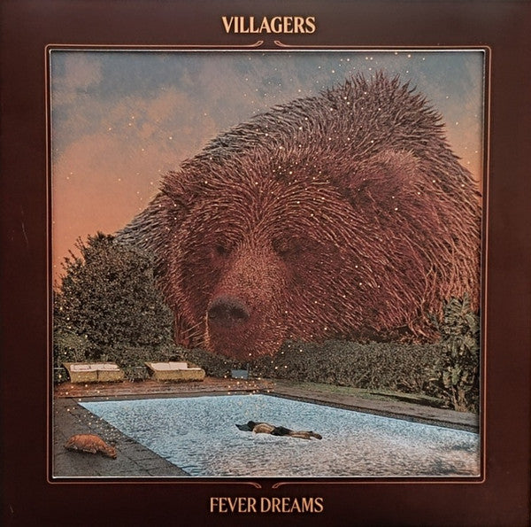 Villagers – Fever Dreams (Orange Vinyl) 🇺🇸