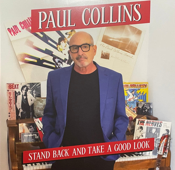 Paul Collins – Stand Back & Take a Good Look 🇺🇸
