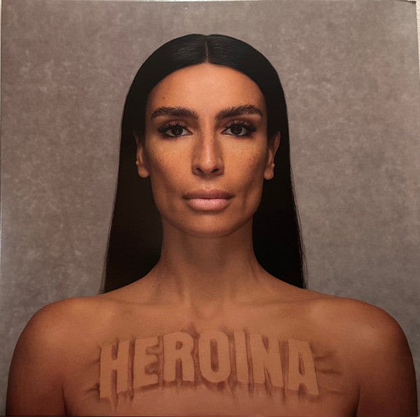 Sevdaliza – Heroina (Color Vinyl) 🇺🇸