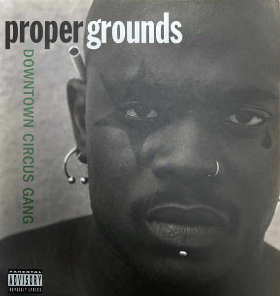 Proper Grounds – Downtown Circus Gang (Limited/Translucent Green Vinyl/180G) 🇺🇸