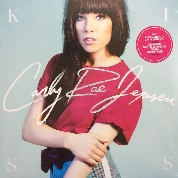 Carly Rae Jepsen – Kiss 🇺🇸