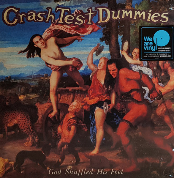 Crash Test Dummies – God Shuffled His Feet 🇺🇸