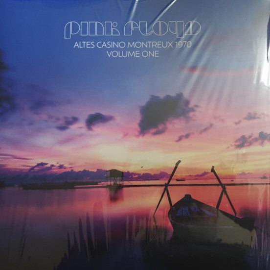Pink Floyd – Altes Casino Montreux 1970 Vol. 1 (2Lp) 🇺🇸