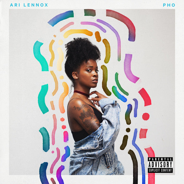 Ari Lennox – Pho (Deluxe Edition/2LP) 🇺🇸