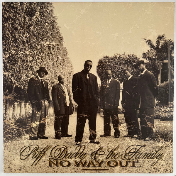 Puff Daddy & the Family – No Way Out 🇺🇸