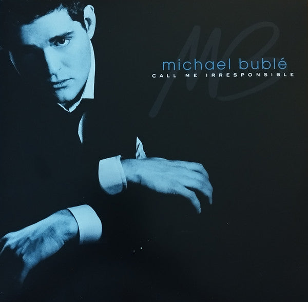 Michael Buble – Call Me Irresponsible (2LP/Cobalt Blue Vinyl) 🇺🇸
