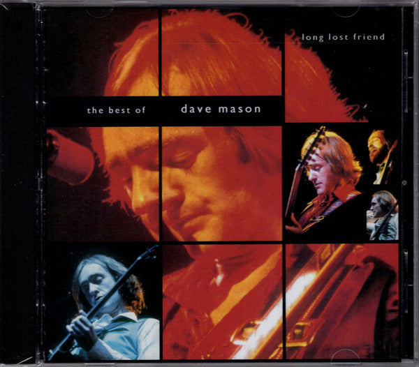 Dave Mason – Long Lost Friend: Best Of [CD Nuevo] 💿 🇺🇸