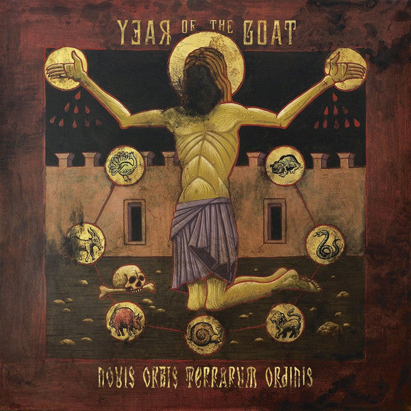 Year of the Goat – Novis Orbis Terrarum Ordinis 🇺🇸