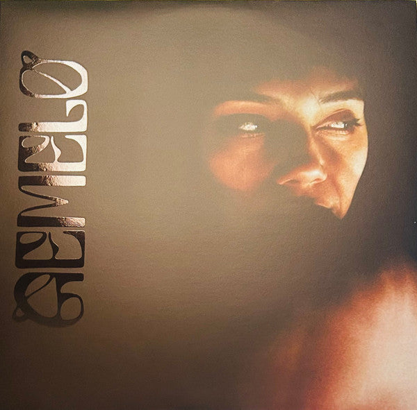 Angelica Garcia – Gemelo (Transparent Clear Vinyl) 🇺🇸
