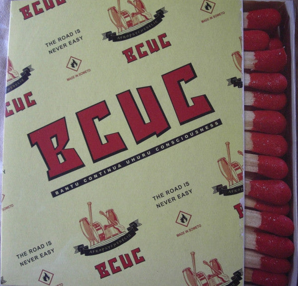 Bcuc – Road Is Never Easy 🇺🇸