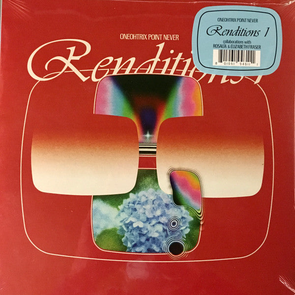 Oneohtrix Point Never – Renditions I 🇺🇸
