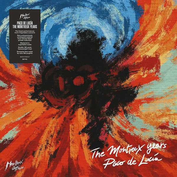 Paco De Lucia – Paco De Lucia: the Montreux Years (2LP) 🇺🇸