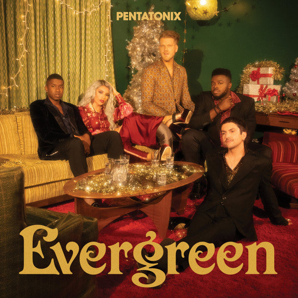 Pentatonix – Evergreen [CD Nuevo] 💿 🇺🇸