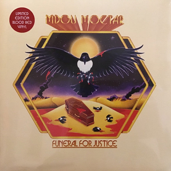 Mdou Moctar – Funeral for Justice 🇺🇸