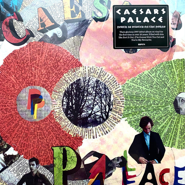 Caesars – Youth is Wasted on the Young (Fanzine) 🇺🇸