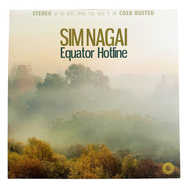 Sim Nagai – Equator Hotline 🇺🇸