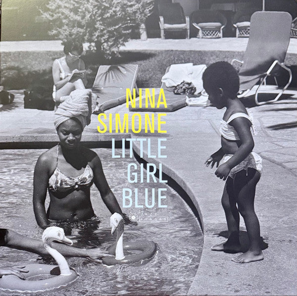 Nina Simone – Little Girl Blue (Blue Vinyl) 🇺🇸