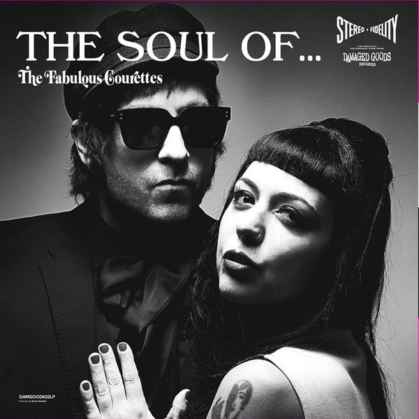 Courettes – Soul Of... the Fabulous Courettes 🇺🇸