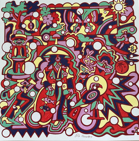Various Artists – Rainbow's End (Transparent Vinyl) 🇺🇸