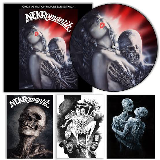 Various Artists – Nekromantik (Ost) (Limited/Picture Disc) 🇺🇸