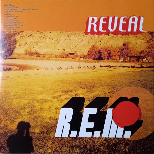 R.e.m. – Reveal 🇺🇸