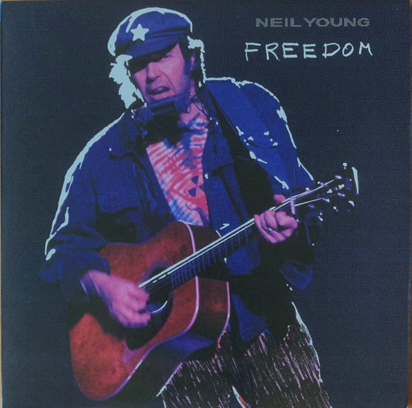 Neil Young – Freedom (2LP) 🇺🇸