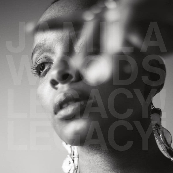 Jamila Woods – Legacy! Legacy! 🇺🇸