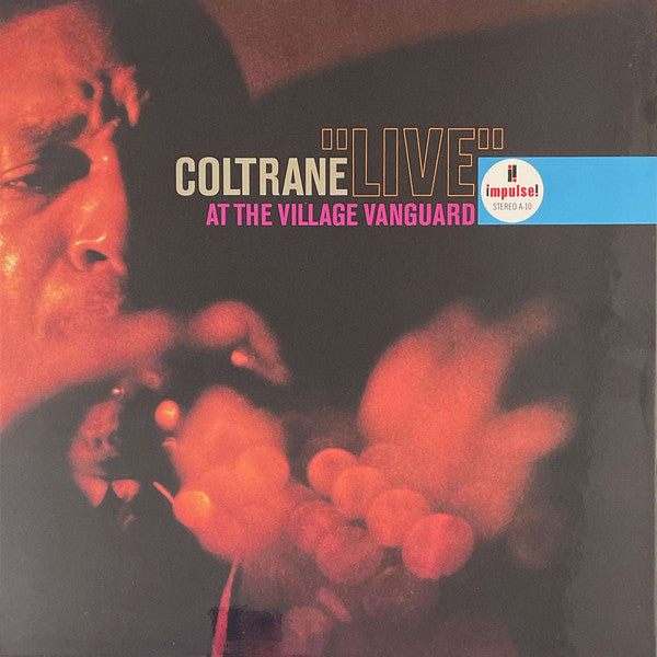 John Coltrane – Live at the Village Vanguard (Verve Acoustic Sounds Series) 🇺🇸