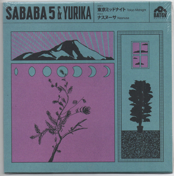 Sababa 5 & Yurika – Tokyo Midnight 🇺🇸