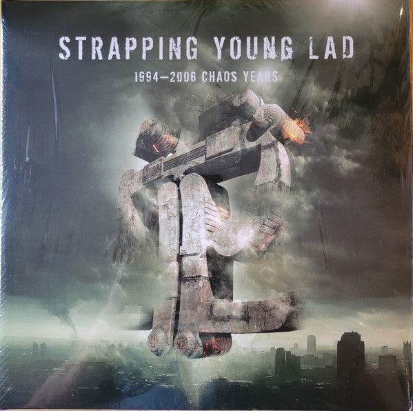 Strapping Young Lad – 1994-2006 Chaos Years 🇺🇸