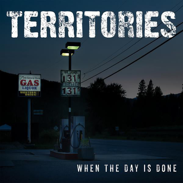 Territories – When the Day is Done 🇺🇸