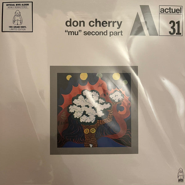 Don Cherry – Mu. Second Part 🇺🇸