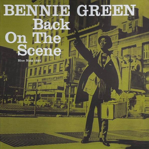 Bennie Green – Back on the Scene (Blue Note Tone Poet Edition) (180G) 🇺🇸