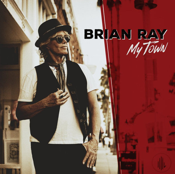 Brian Ray – My Town 🇺🇸