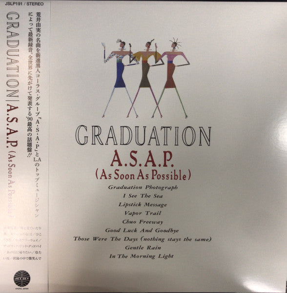 A.s.a.p. – Graduation (I) 🇺🇸