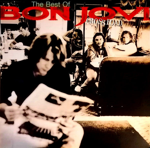 Bon Jovi – Cross Road (2LP) 🇺🇸