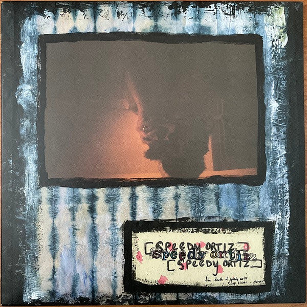 Speedy Ortiz – Death of Speedy Ortiz & Cop Kicker ...forever (Ruby &  Sea Glass Vinyl/DL Card) 🇺🇸