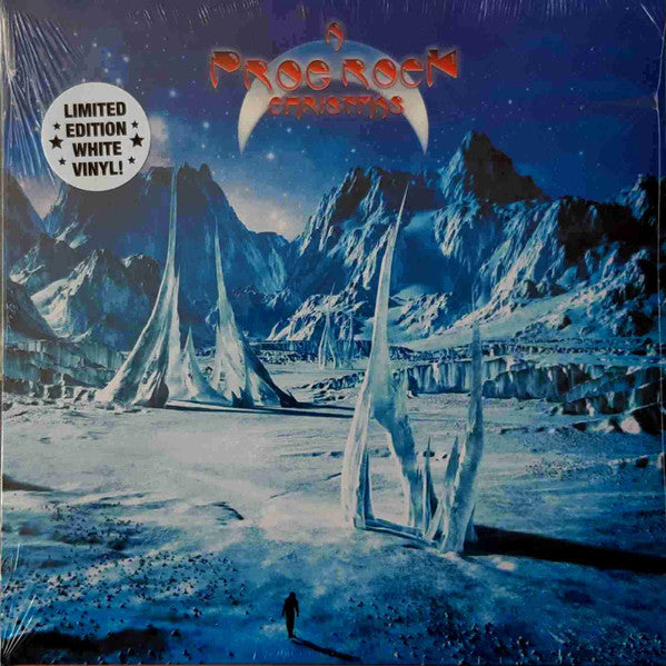 Various Artists – Prog Rock Christmas 🇺🇸