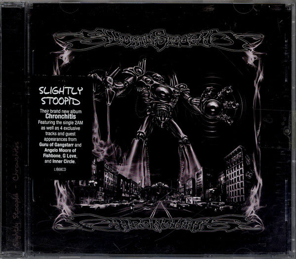 Slightly Stoopid – Chronchitis 🇺🇸