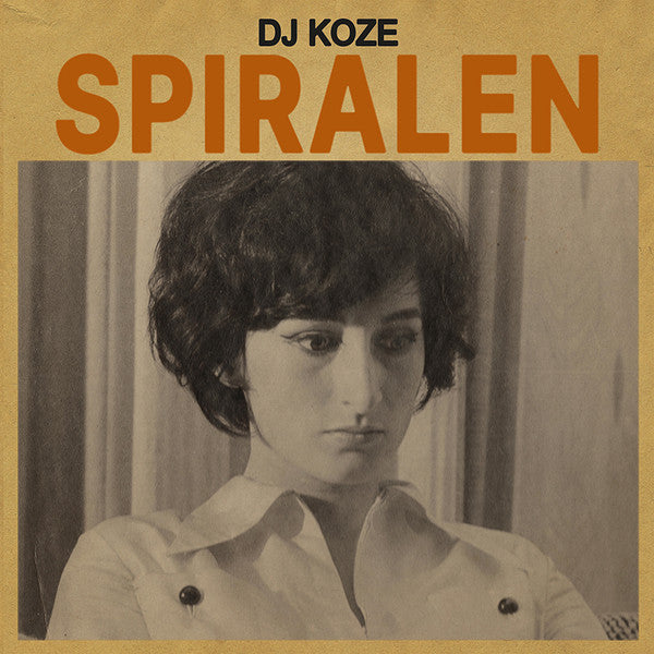 DJ Koze – Spiralen 🇺🇸