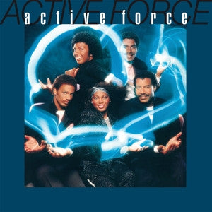Active Force – Active Force (180G) 🇺🇸