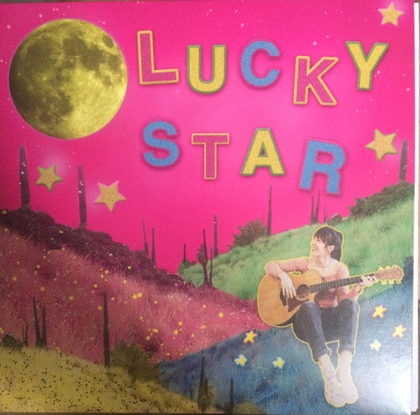 Peach Kelli Pop – Lucky Star 🇺🇸