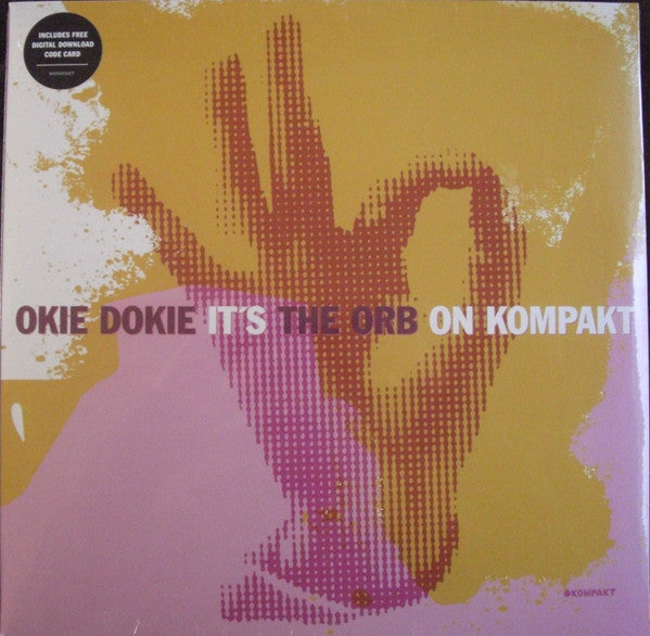 Orb – Okie Dokie It's the Orb on Kompakt (2LP) 🇺🇸