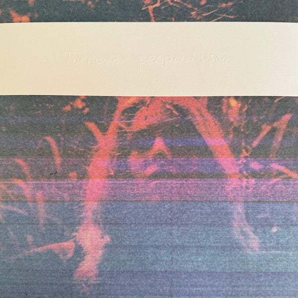 Turnover – Peripheral Vision (10 Year Anniversary Deluxe Edition/3LP/Ripple Vinyl) 🇺🇸