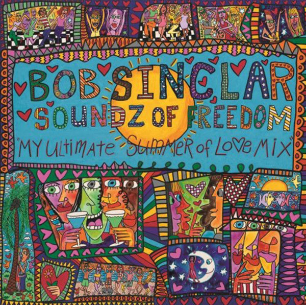Sinclar Bob – Soundz of Freedom 🇺🇸